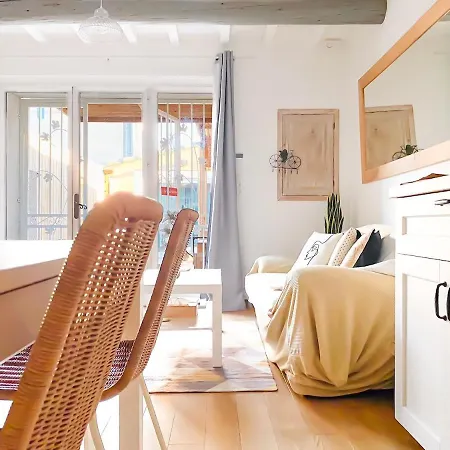 Apartment The Bohemian Jacuzzi, Ideal For Families Or Friends Avignon